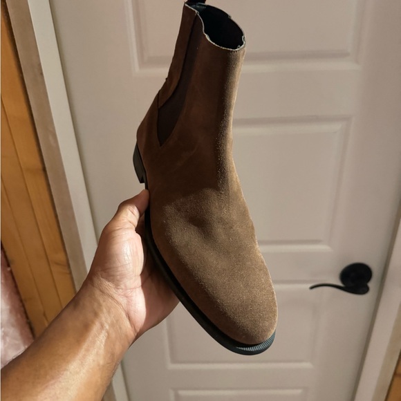 “Hugo” by Hugo Boss Chukka Boot - Picture 3 of 6